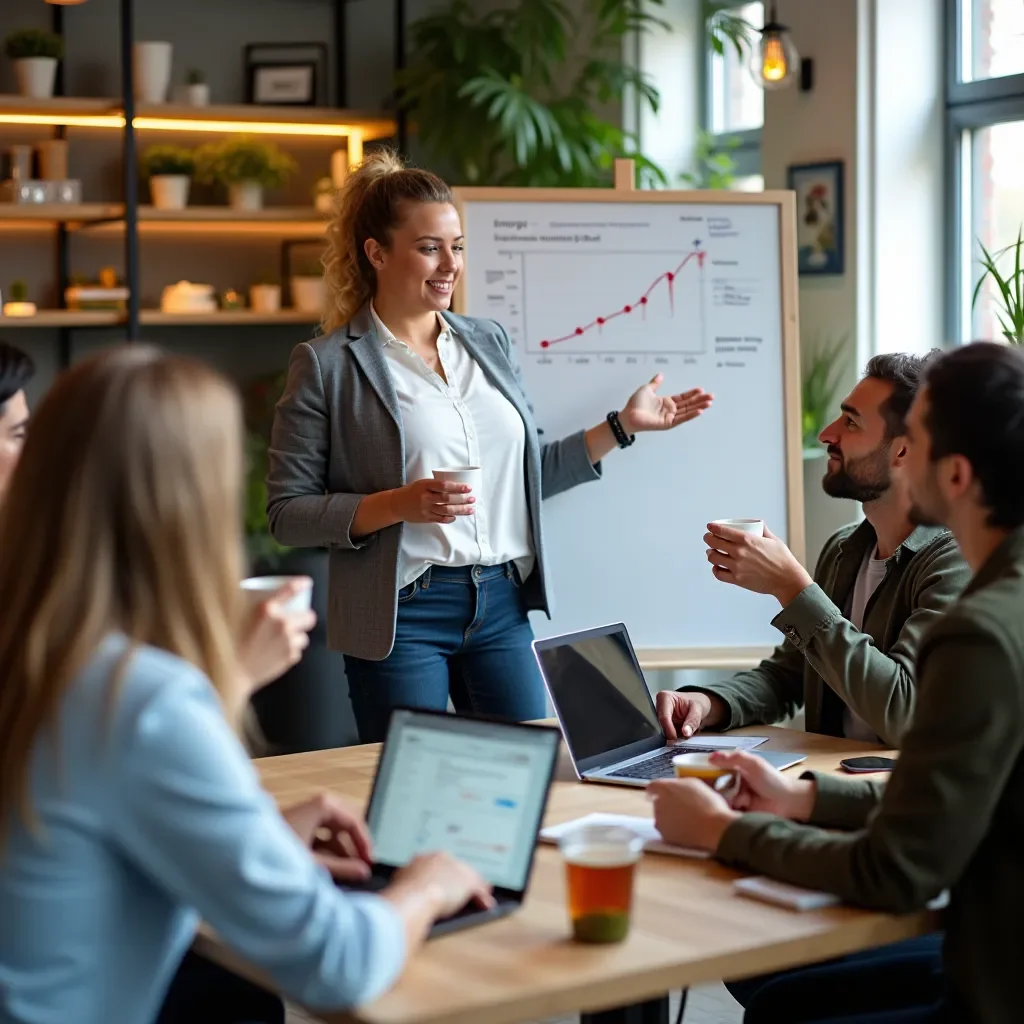 Dynamic team environment