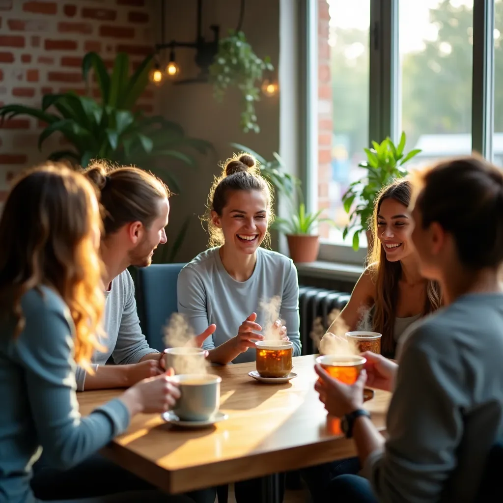 Supporting visual content